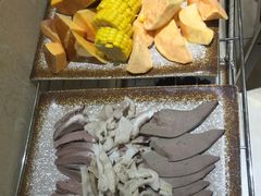 -313羊庄铁锅烀羊肉(泰兴店)