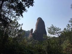 -丹霞山风景名胜区