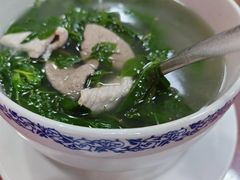 -雄仔农家菜馆·特色葱油鸡(六祖店)