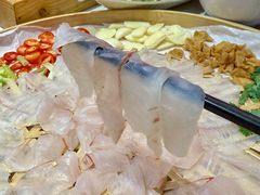 -官塘锋记鱼生·生腌·砂锅粥(牌坊街店)