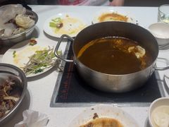 -蝎王府羊蝎子(北大地店)