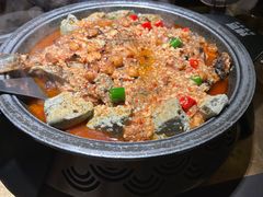 -烤匠麻辣烤鱼(环球中心店)