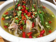 -嘉州叶婆婆钵钵鸡(建设路店)