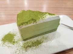 抹茶雪域（蛋糕冰淇淋）-必胜客(华南摩尔店)