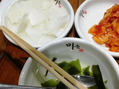 泡菜-米村拌饭(摩码广场店)