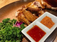 麦麦山烤鸡-麦麦山云南菜(复地活力城店)