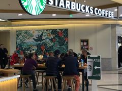 -星巴克(香港名都店)