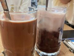 椰汁红豆冰-喜莲咖啡