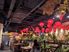 大堂-老湘村·湖南土菜(天河维多利店)