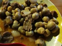 鲜菇牛肉-紫金食坊(江南西路店)