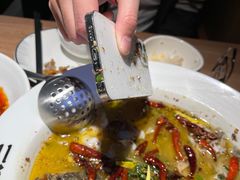 -太二酸菜鱼(武汉光谷保利店)
