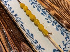 烤银杏-平成屋·午肴夜酒(四川北路店)