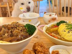 -柴の食堂·日式家庭料理·熊之肆(大学路店)