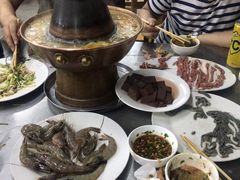 -三兴涮羊肉(荣安大街店)