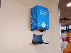 -麦当劳(军博店)