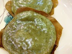 刘三姐家的艾叶粑粑-大师傅金奖啤酒鱼(西街口总店)