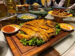 -那家小馆•北京菜•烤鸭(中关村店)