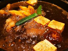 关西寿喜烧-芯元·碳烤熟成牛肉(经开店)