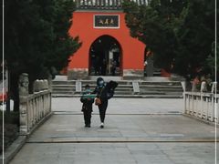 -南阳卧龙岗武侯祠