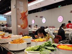 -龍歌自助小火锅(芝罘万达店)