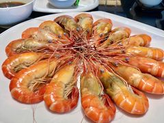 罗氏虾-中山保利艾美酒店-乐美中餐厅