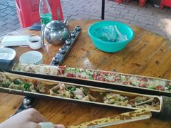 -丰依竹食·老牌竹筒饭