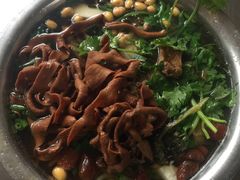 -老五鸡丝豆花面粉(瑞金北路68号院店)