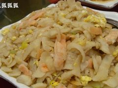 炒土豆不烂则-晋府大酒店