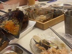 -白仁仔· 活烤海鲜 宵夜(豫园店)