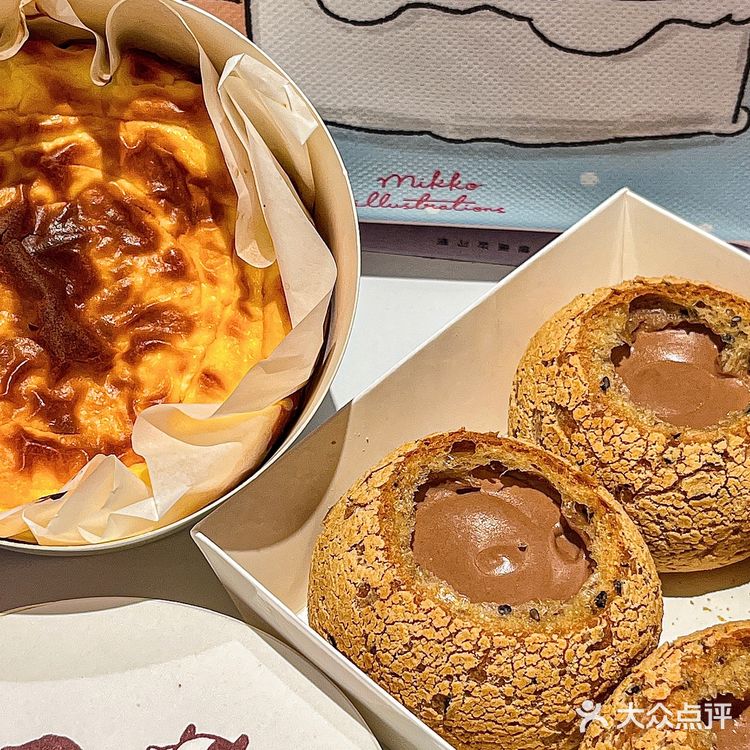 谁发明的巧克力布丁麻薯🍩这么好吃