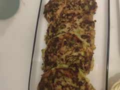 小胡瓜饼-伊斯坦布尔土耳其清真咖啡餐厅