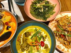 虾酱空心菜-泰醉 Zester(腾飞店)