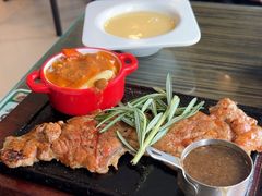 -豪客来牛排(府河店)