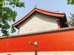 -大雁塔文化休闲景区-北广场