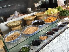 绿地洲际酒店地平线全日餐厅-洲际酒店·地平线全日餐厅HORIZON CAFÉ