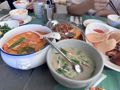 -帕蓝·暹罗料理(大学路店)