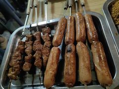 -玫瑰红烤羊排(北新桥三条店)