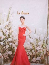 -LA GRACE高端婚纱礼服定制馆