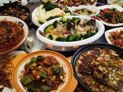 -金丝饭庄(金丝新天地保障性住宅小区店)