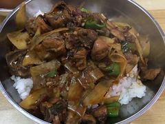-谭哥盖浇饭(莲花小区店)