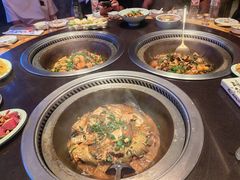 -山河屯铁锅炖鲜鹅·东北菜(开发区一店)