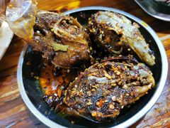 老黄记麻辣兔头-老黄记手撕烤兔(玉林街店)