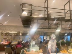 -星璞餐厅(深铁塘朗城君璞酒店)