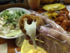 -BHC炸鸡(明洞总店)