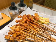 -五样儿西昌小签签烤串(建设路店)