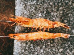 烤海虾-冰城小镇音乐串吧·聚会餐厅(百子湾店)