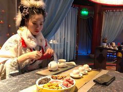 -醉西楼·国风茶社