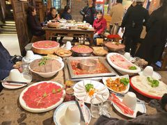 -码头故事火锅(大丰店)