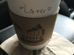 -新沙洞咖啡(泉乐坊店)