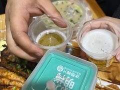 -抚琴第一烤(抚琴地铁站A口店)